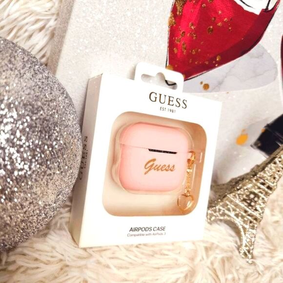 Guess AirPods 3 case NEW - Picture 1 of 5